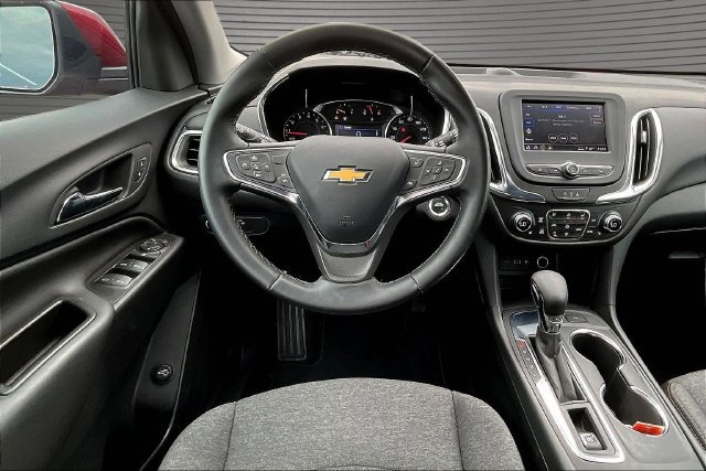 Used 2023 Chevrolet Equinox LT FWD image 8