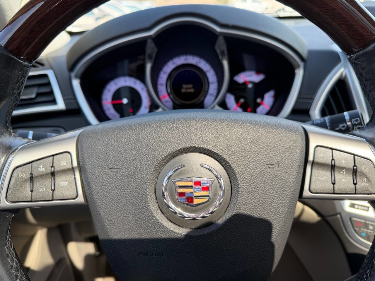 Used 2010 Cadillac SRX Performance AWD/4WD image 21