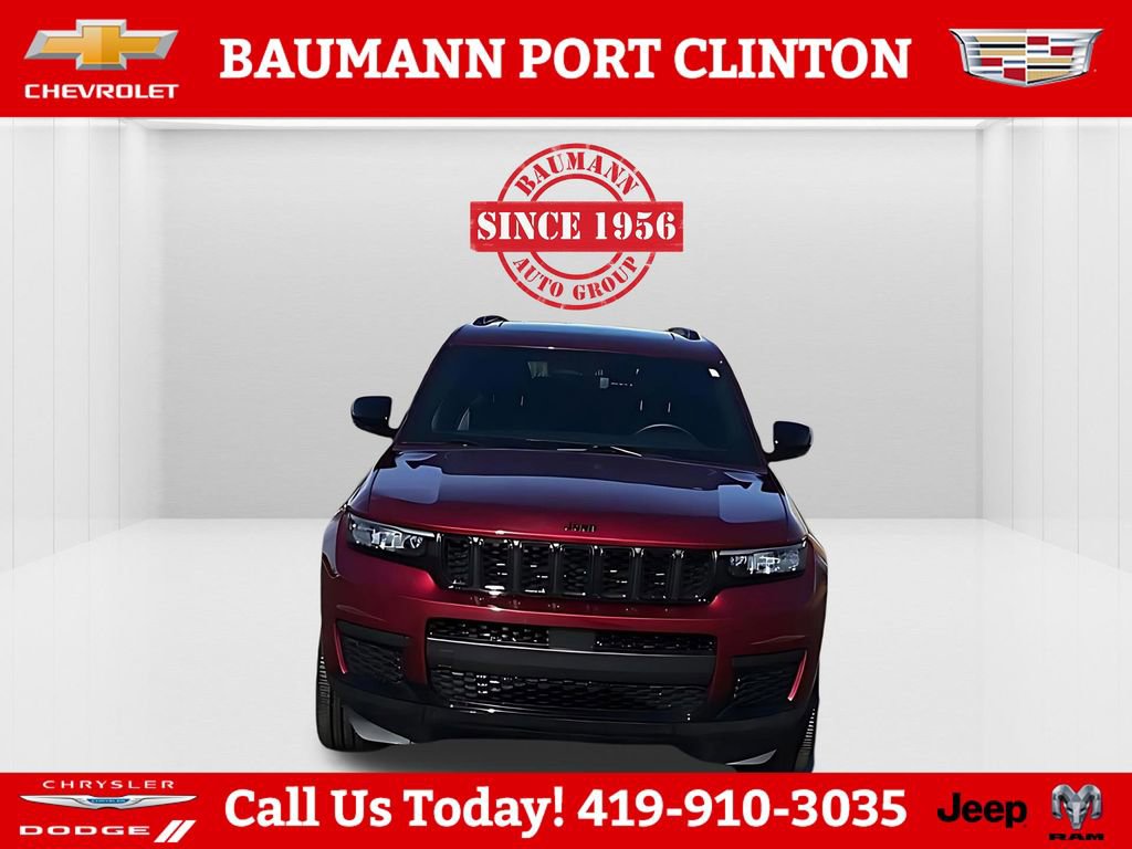Used 2023 Jeep Grand Cherokee L Laredo