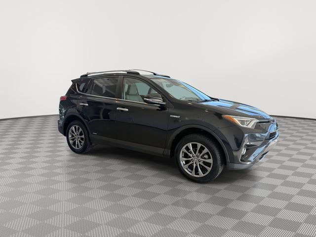 Used 2017 Toyota RAV4 Limited AWD/4WD image 13