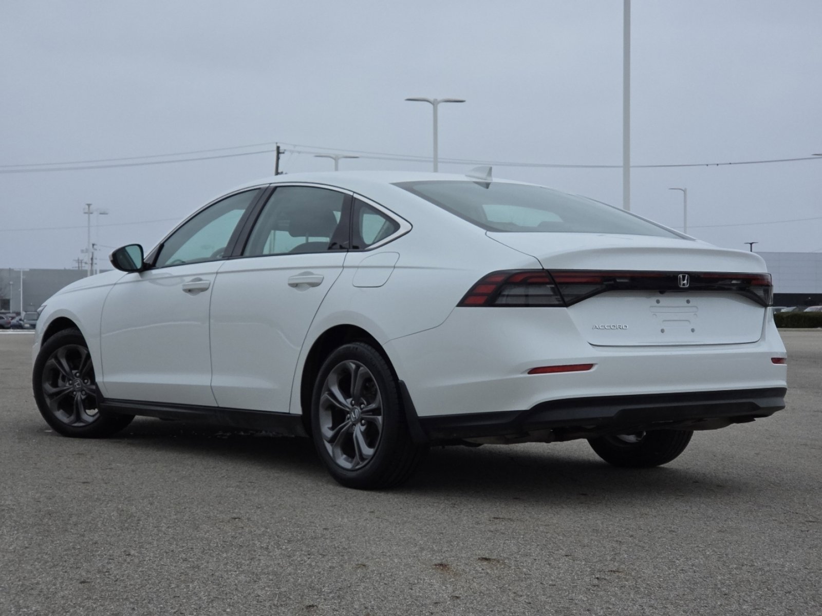 Used 2024 Honda Accord EX image 16