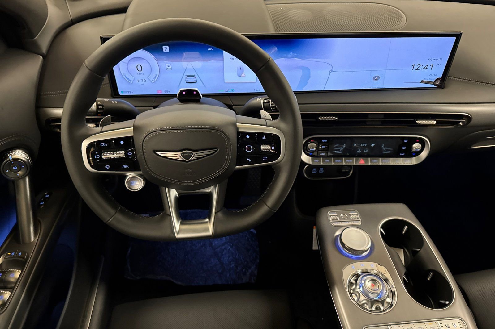 New 2026 Genesis GV60 Advance AWD/4WD image 14