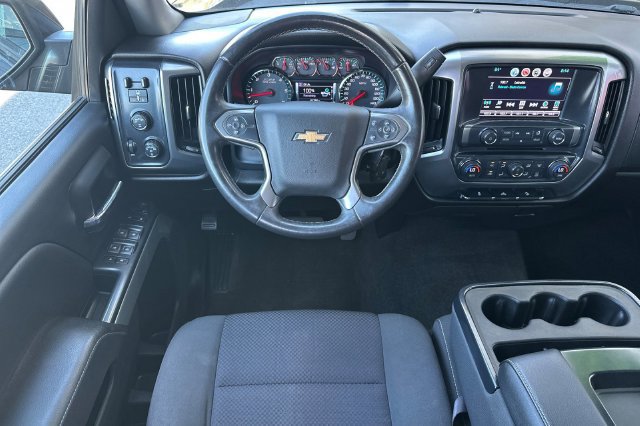 Used 2017 Chevrolet Silverado 1500 LT w/ All Star Edition AWD/4WD image 16