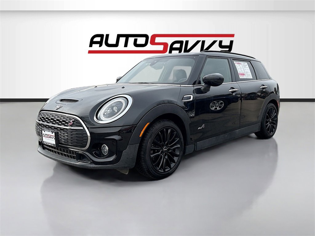 Used 2022 MINI Cooper Clubman S image 3