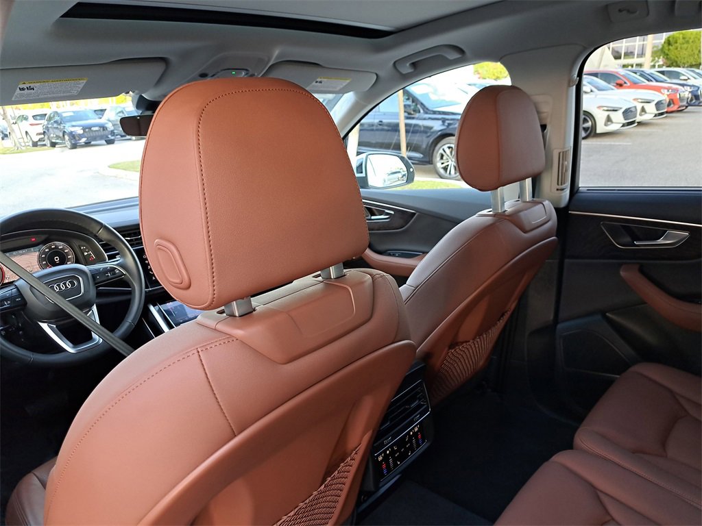 Used 2024 Audi Q7 3.0T Premium Plus w/ Premium Plus Package image 26