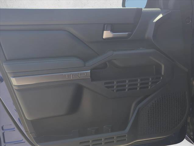 Certified 2025 Toyota Tacoma TRD Sport AWD/4WD image 10