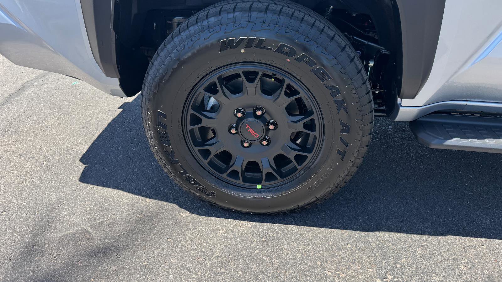 New 2026 Toyota 4Runner TRD Off-Road image 9