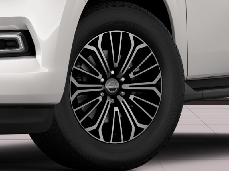 New 2027 Nissan Armada SL AWD/4WD image 10
