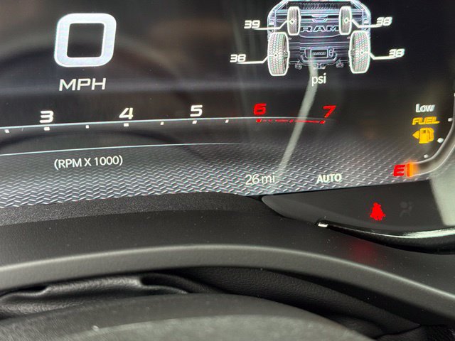 New 2027 RAM 1500 RHO AWD/4WD image 20