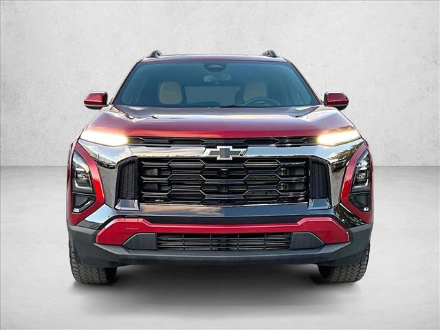 Certified 2025 Chevrolet Equinox ACTIV image 3