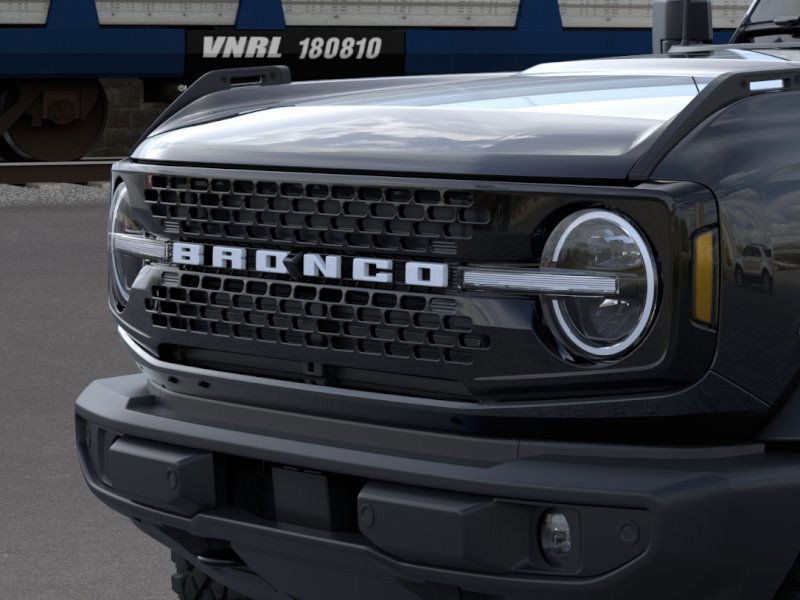 Used 2025 Ford Bronco Outer Banks w/ Sasquatch Package AWD/4WD image 33