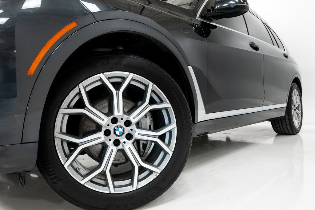 Used 2019 BMW X7 xDrive40i w/ Premium Package image 3