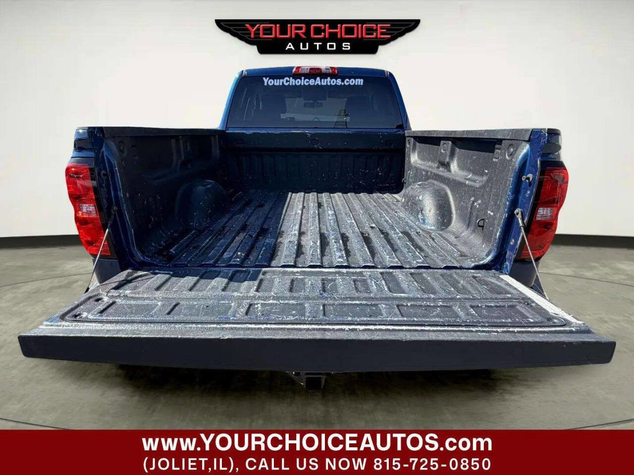 Used 2019 Chevrolet Silverado 2500 W/T image 6
