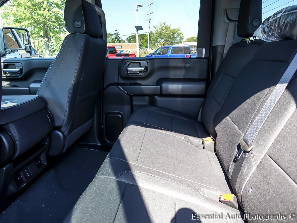 New 2026 Chevrolet Silverado 2500 Custom w/ Custom Value Package image 12