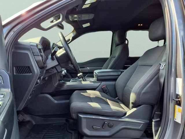 Used 2024 Ford F150 XLT w/ Equipment Group 302A MID AWD/4WD image 11