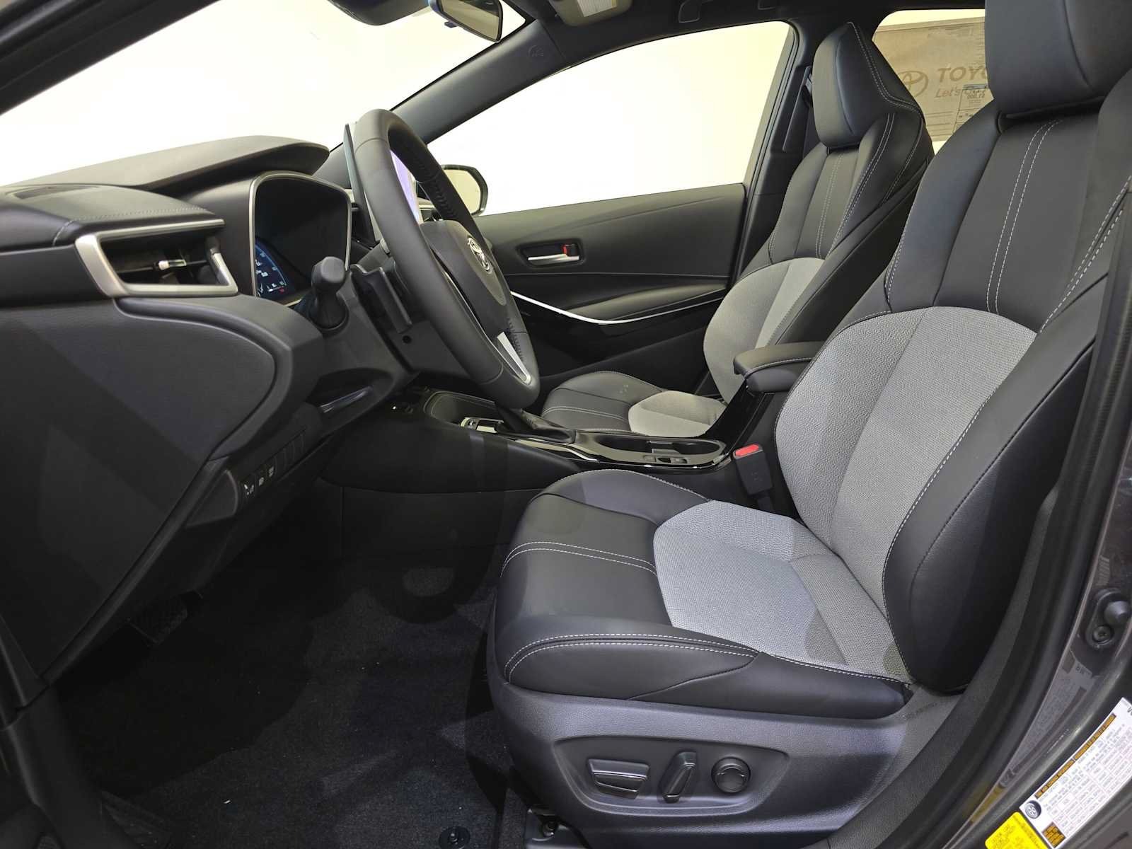 New 2027 Toyota Corolla XSE FWD image 21