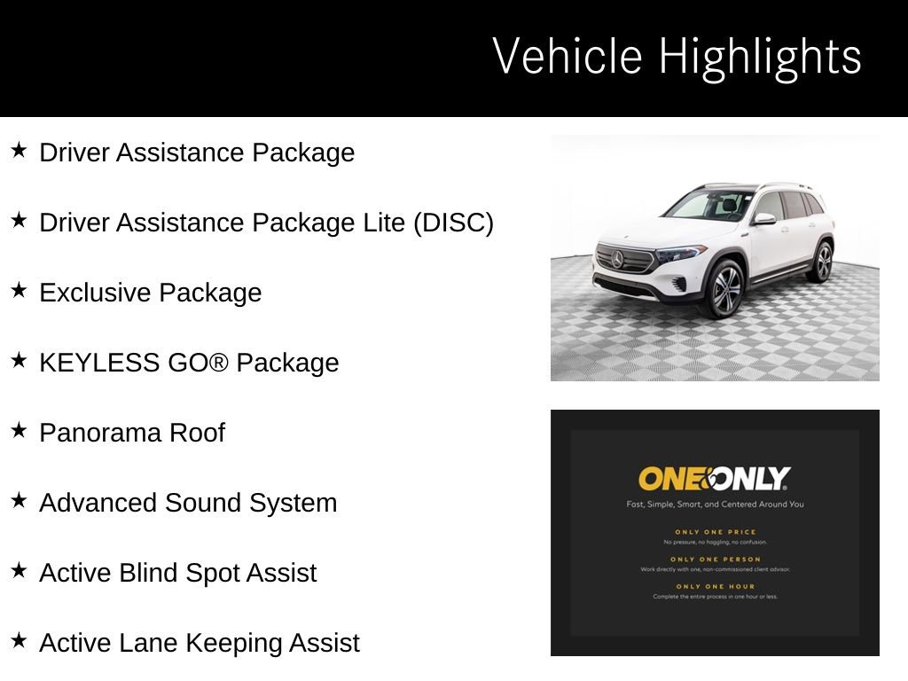 Certified 2023 Mercedes-Benz EQB 300 4MATIC image 9