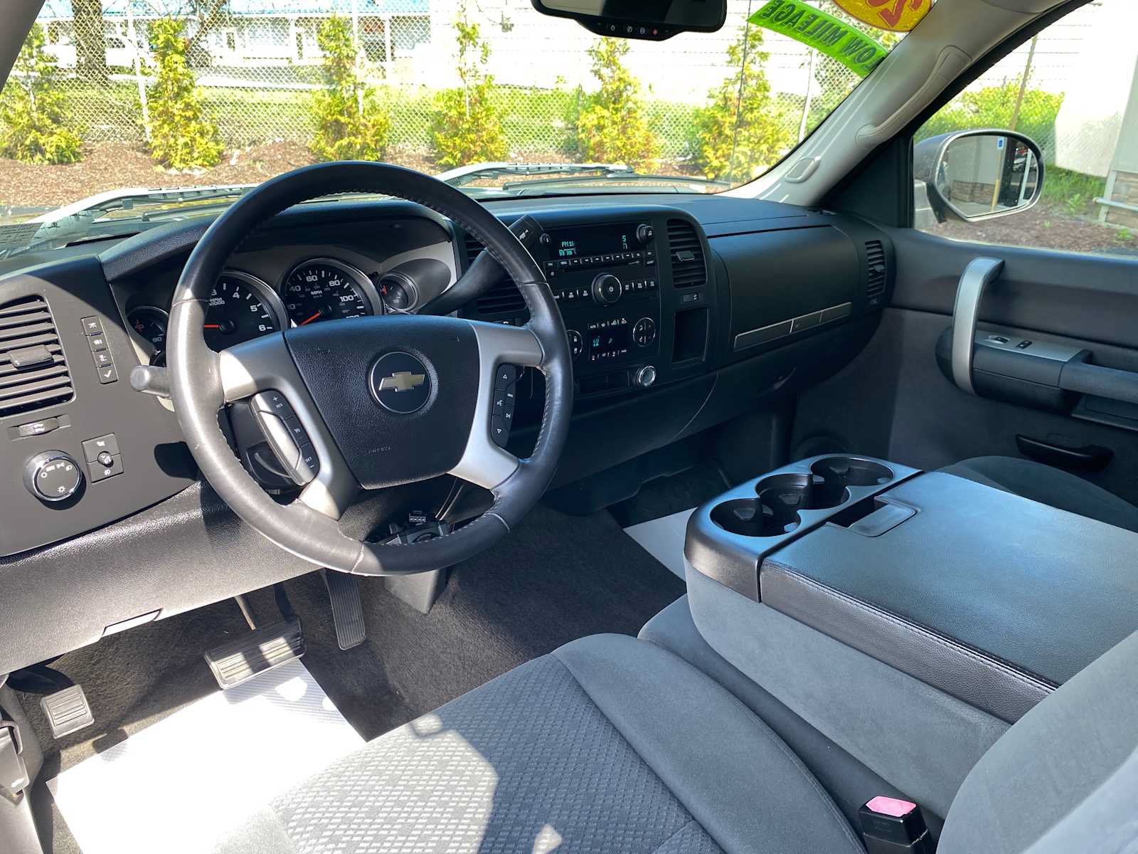 Used 2008 Chevrolet Silverado 1500 LT w/ Power Pack Plus AWD/4WD image 7