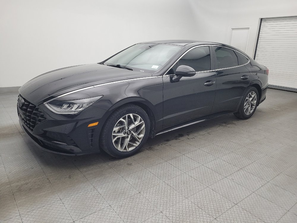Used 2021 Hyundai Sonata SEL w/ Cargo Package image 2
