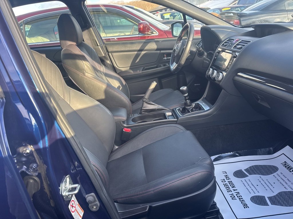Used 2016 Subaru WRX Limited image 25