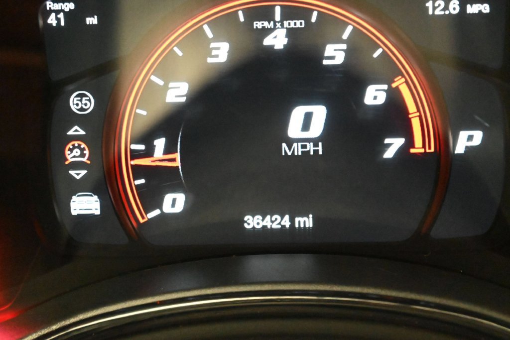 Used 2023 Dodge Durango SRT Hellcat AWD/4WD image 18