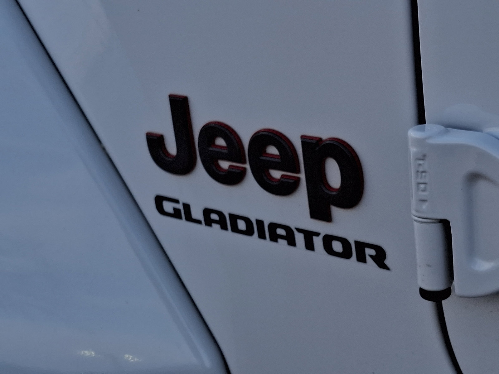 Used 2022 Jeep Gladiator Rubicon w/ LED Lighting Group image 30