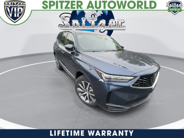 New 2026 Acura MDX w/ Technology Package AWD/4WD image 4