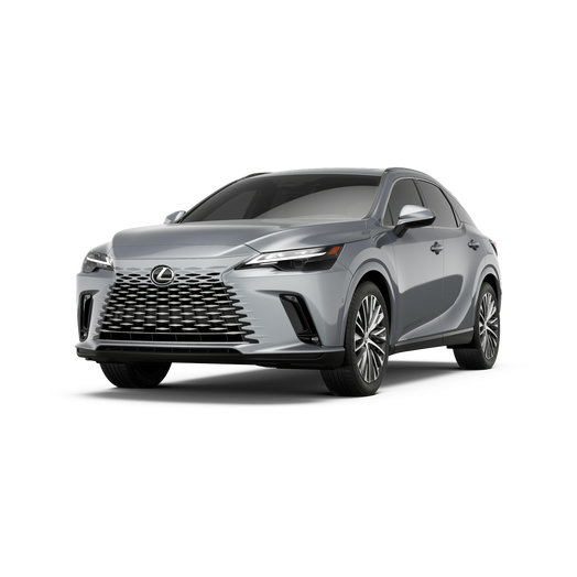 New 2027 Lexus RX 350h AWD/4WD image 2