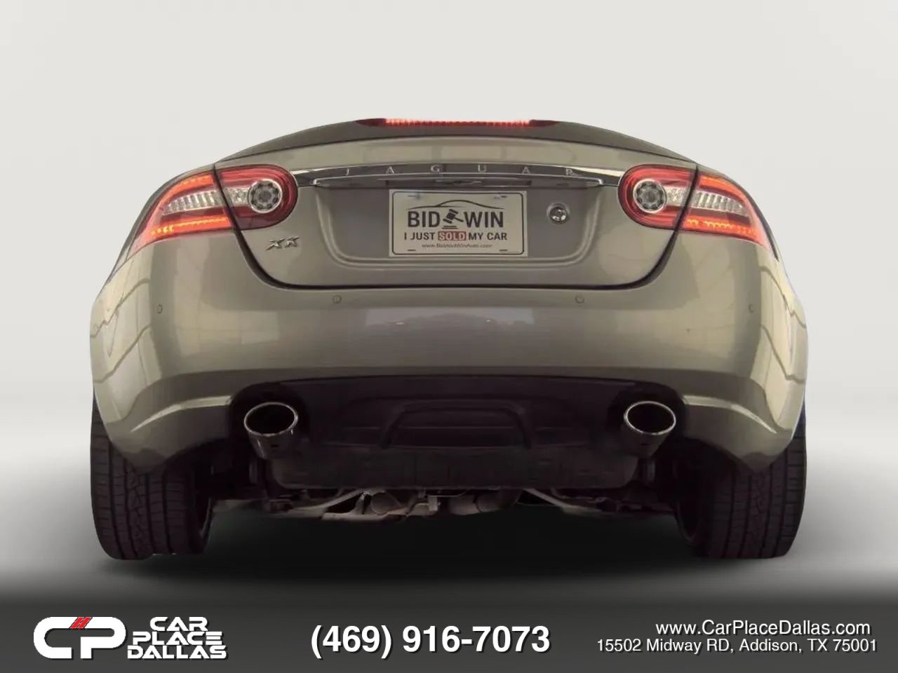 Used 2010 Jaguar XK Coupe RWD image 5