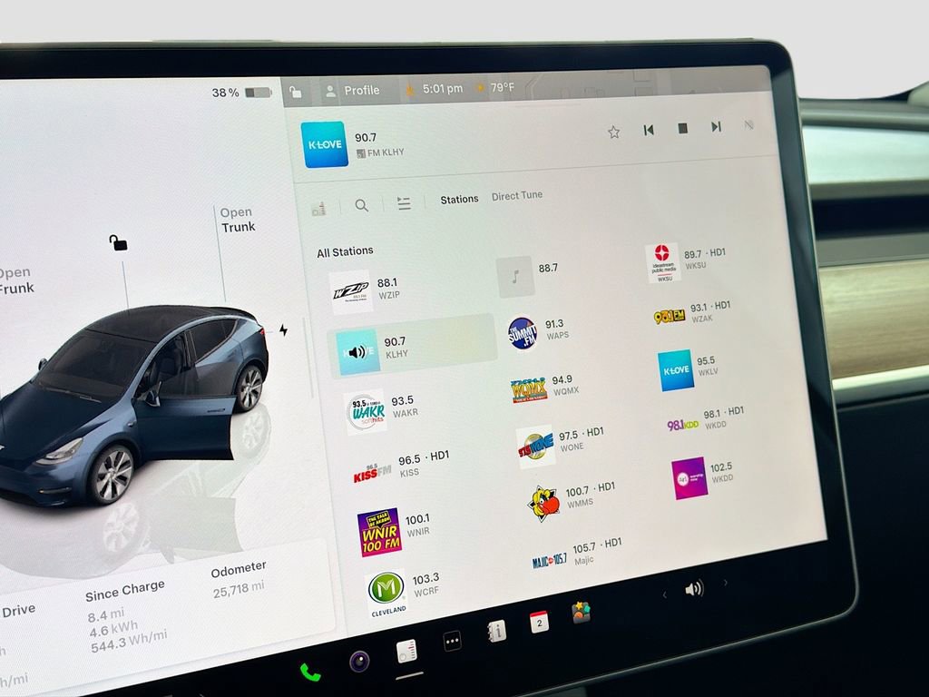 Used 2024 Tesla Model Y Long Range image 13