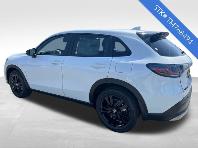 New 2026 Honda HR-V Sport image 6