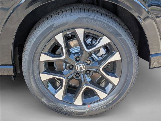 New 2026 Honda HR-V EX-L image 9