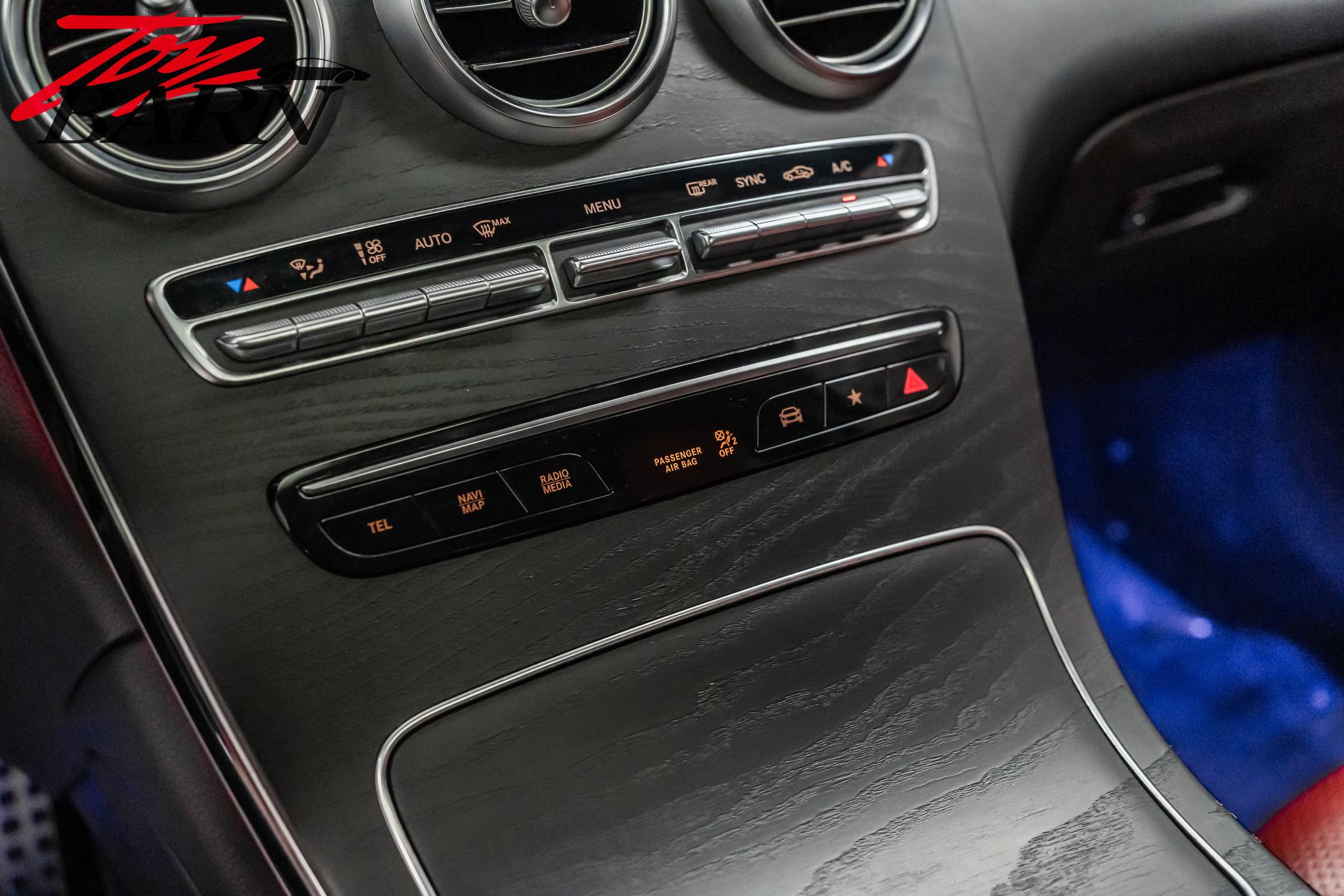 Used 2022 Mercedes-Benz GLC 300 4MATIC Coupe w/ AMG Line image 41