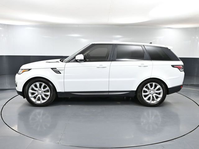 Used 2016 Land Rover Range Rover Sport HSE image 9