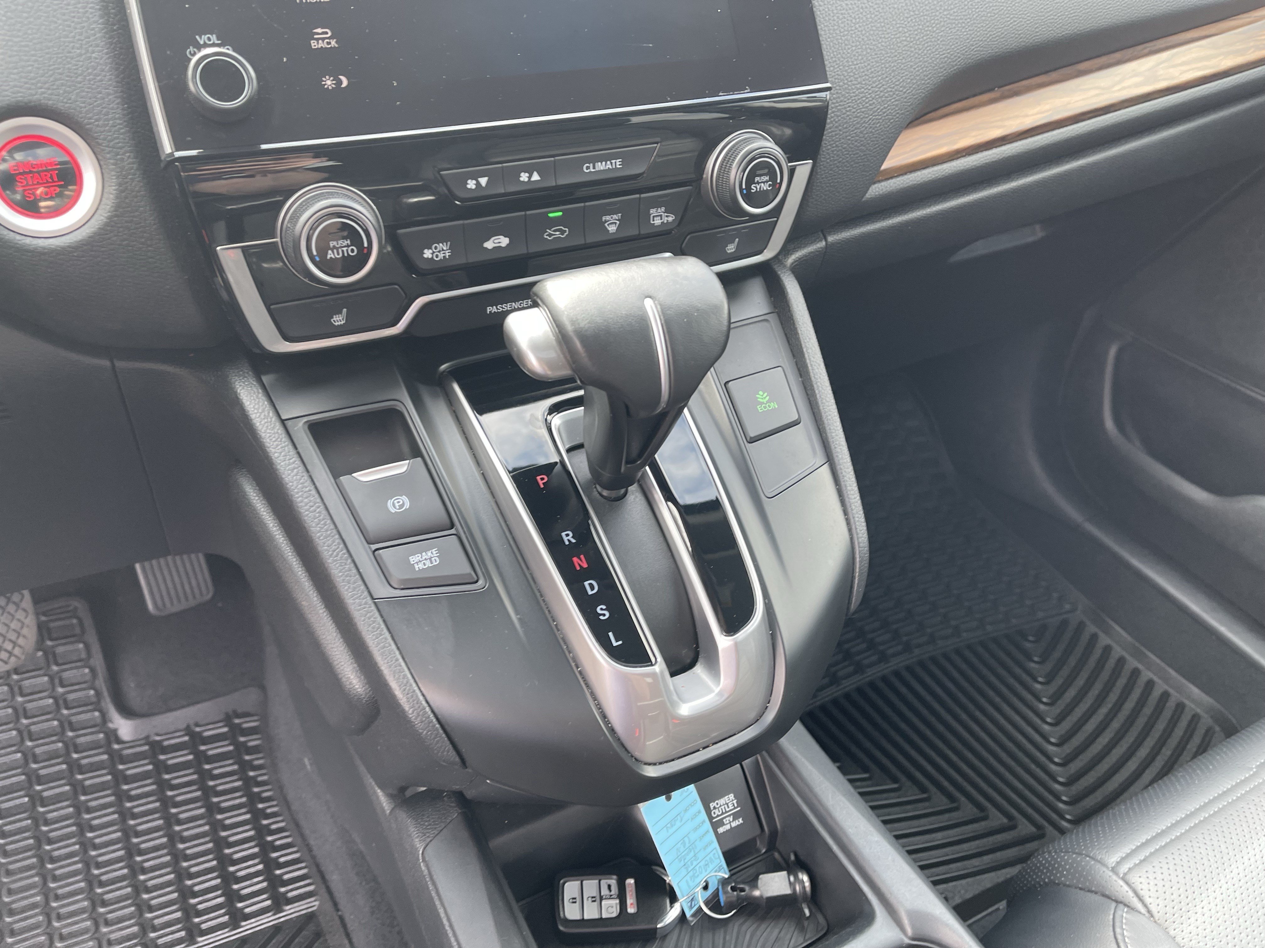 Used 2018 Honda CR-V EX-L image 24