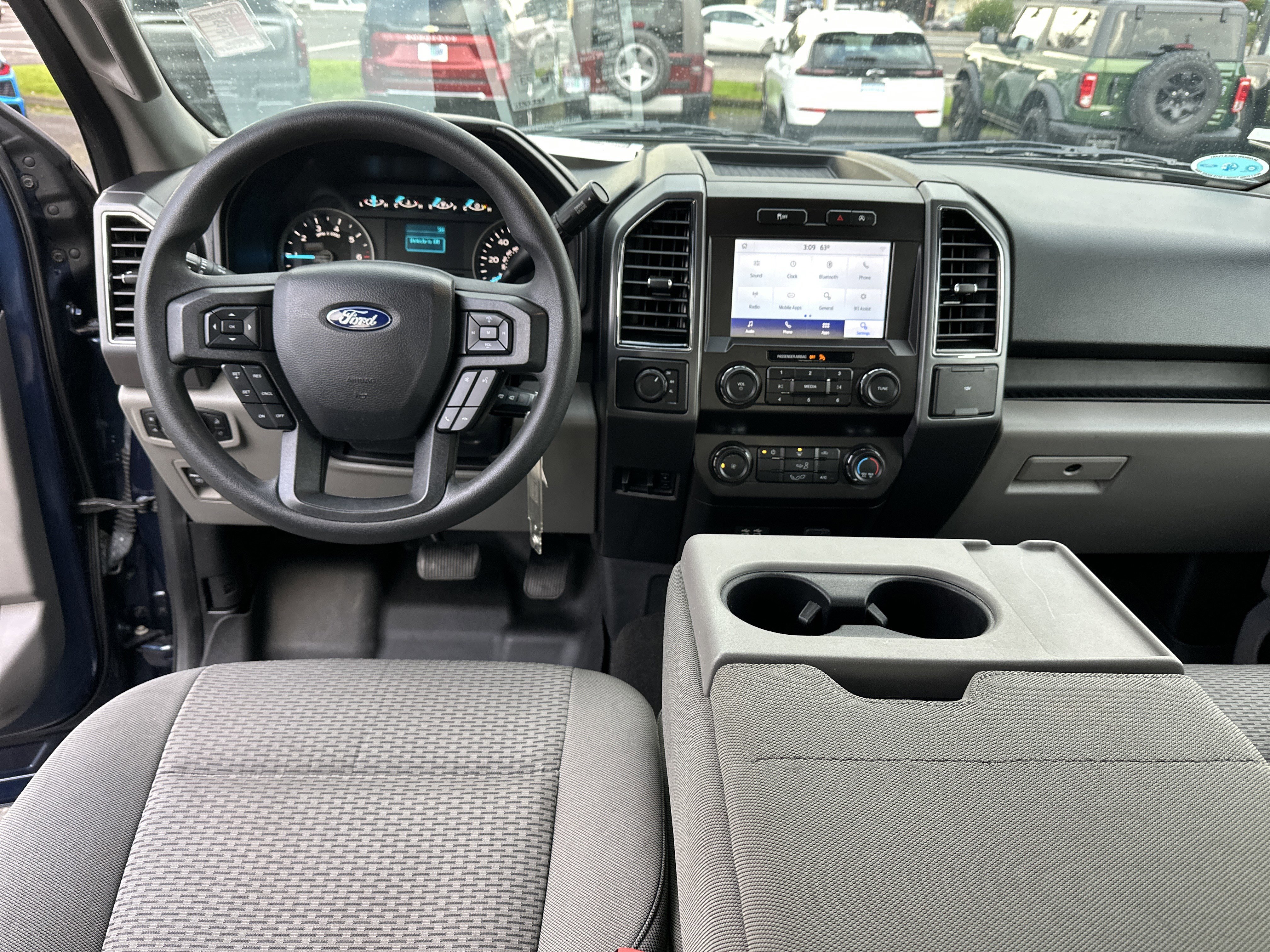 Used 2019 Ford F150 XLT image 10