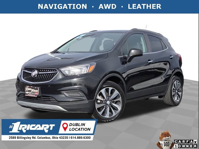 Used 2021 Buick Encore Preferred w/ Safety Package II image 1