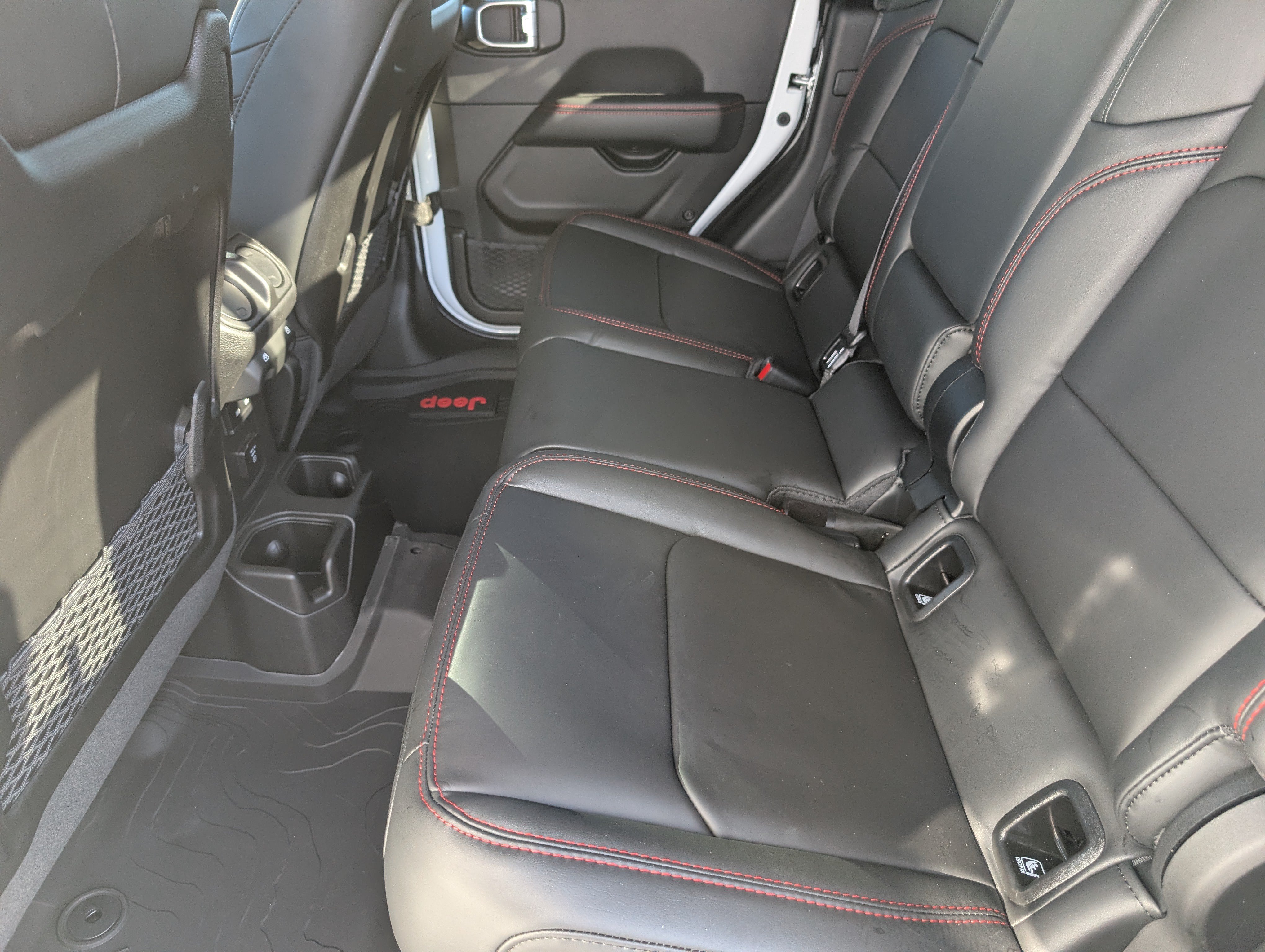New 2026 Jeep Gladiator Rubicon AWD/4WD image 8