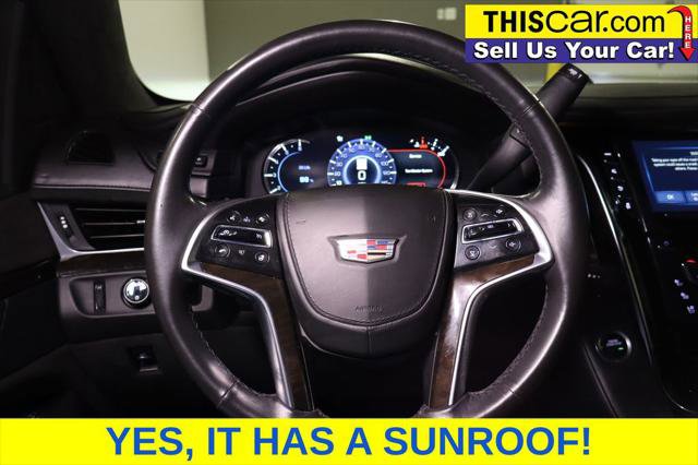 Used 2017 Cadillac Escalade Platinum image 11