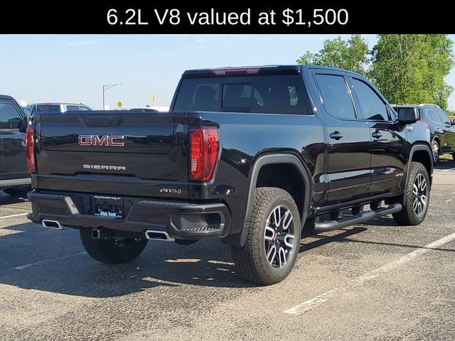 Used 2024 GMC Sierra 1500 AT4 w/ AT4 Preferred Package AWD/4WD image 8
