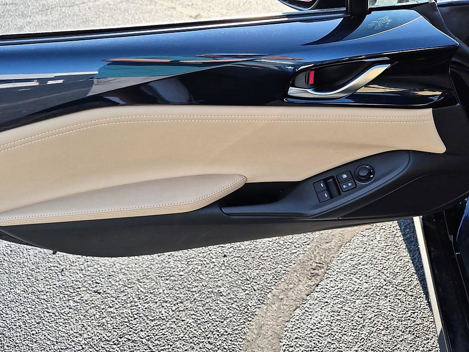 New 2026 MAZDA MX-5 Miata RF Grand Touring RWD image 12