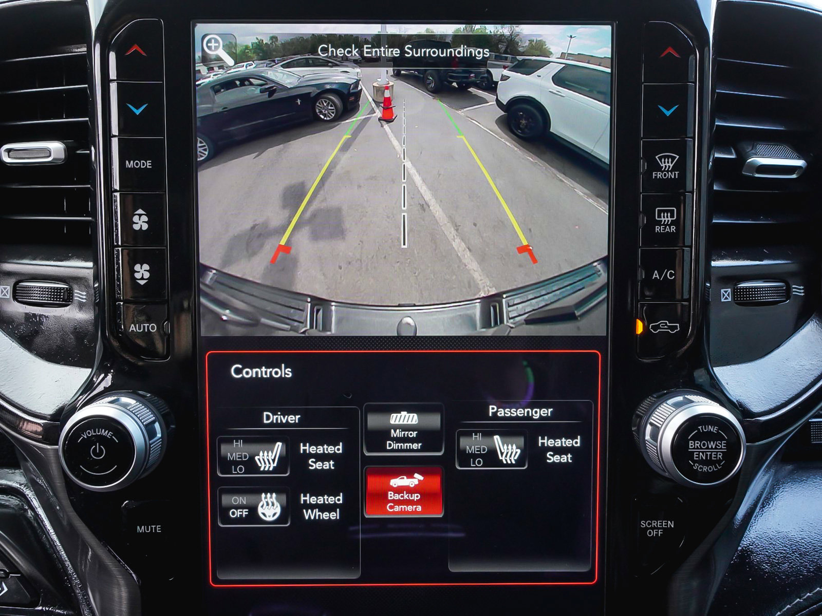 Used 2021 RAM 1500 TRX w/ Trailer Tow Group AWD/4WD image 30