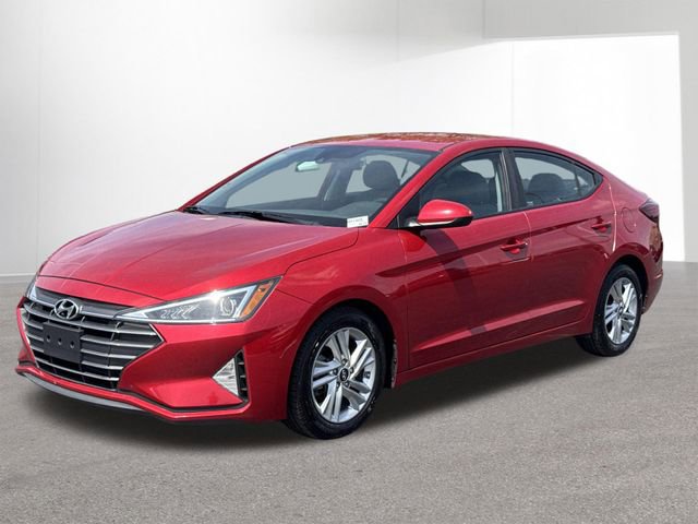 Used 2020 Hyundai Elantra SEL