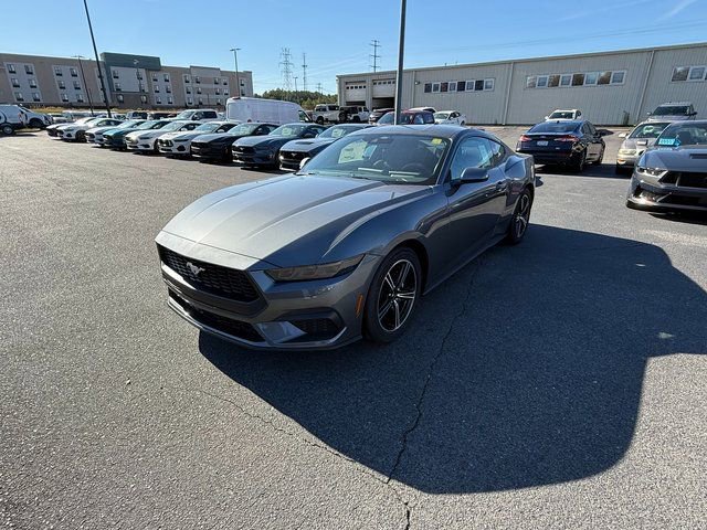 New 2026 Ford Mustang Coupe image 2
