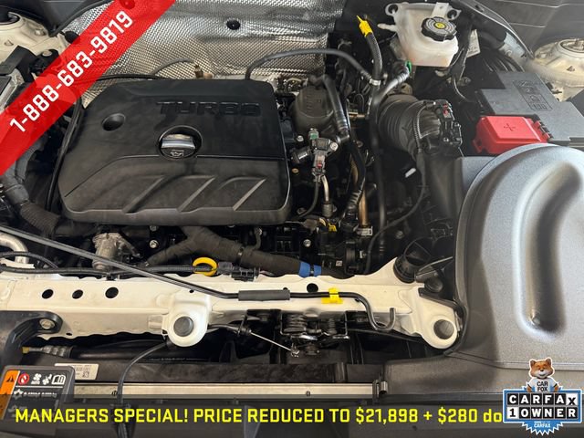 Certified 2024 Chevrolet TrailBlazer LT w/ Convenience Package AWD/4WD image 11