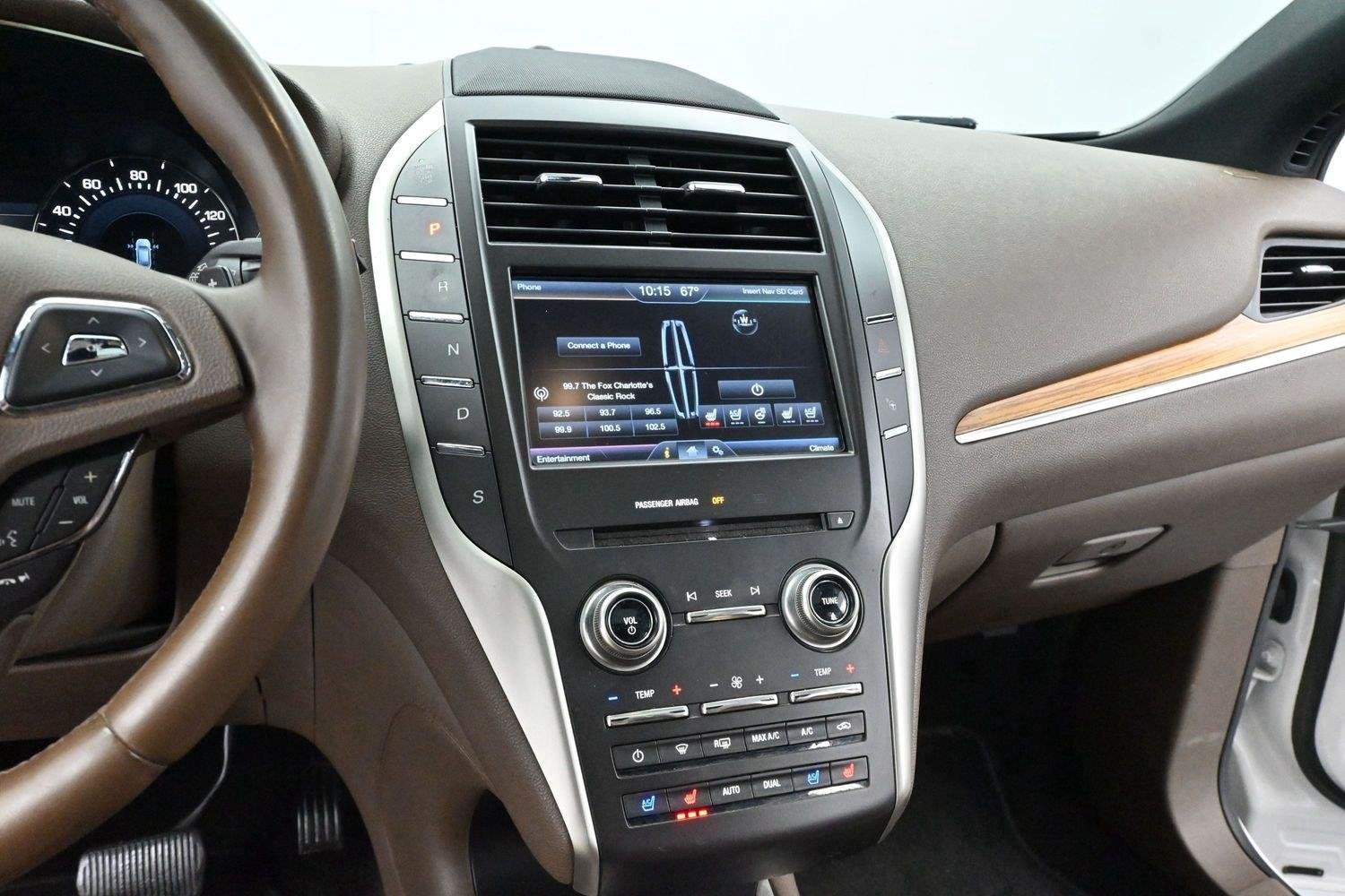 Used 2015 Lincoln MKC FWD w/ Equipment Group 102A Reserve image 18