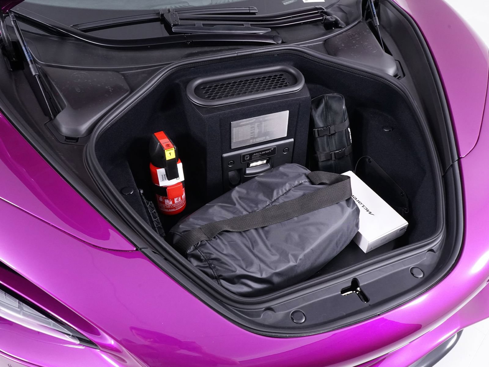 New 2026 McLaren 750S Spider RWD image 19