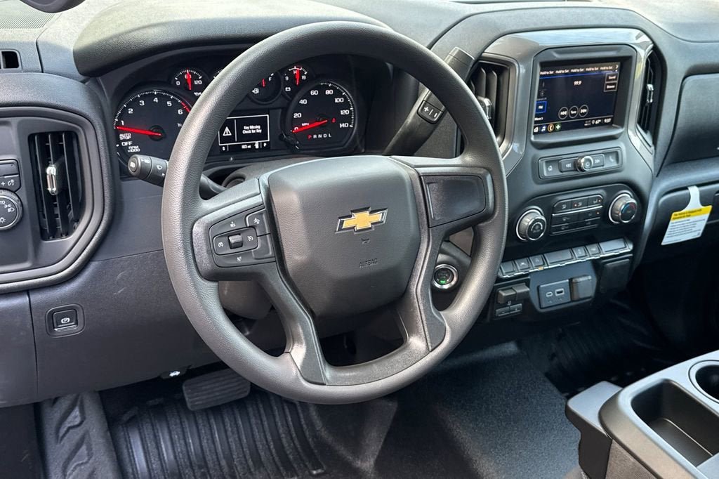 New 2026 Chevrolet Silverado 1500 W/T w/ WT Value Package image 14