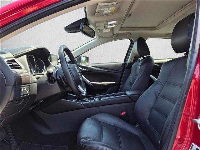 Used 2017 MAZDA MAZDA6 Grand Touring FWD image 16