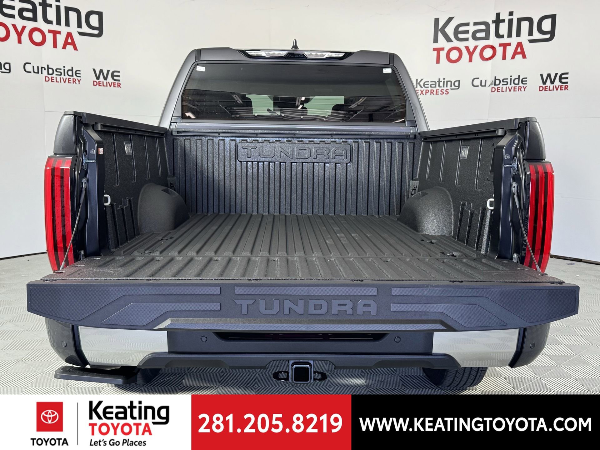 New 2026 Toyota Tundra Limited image 8